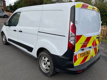Used Ford Transit Connect 2019 for sale - 79747291: Photo