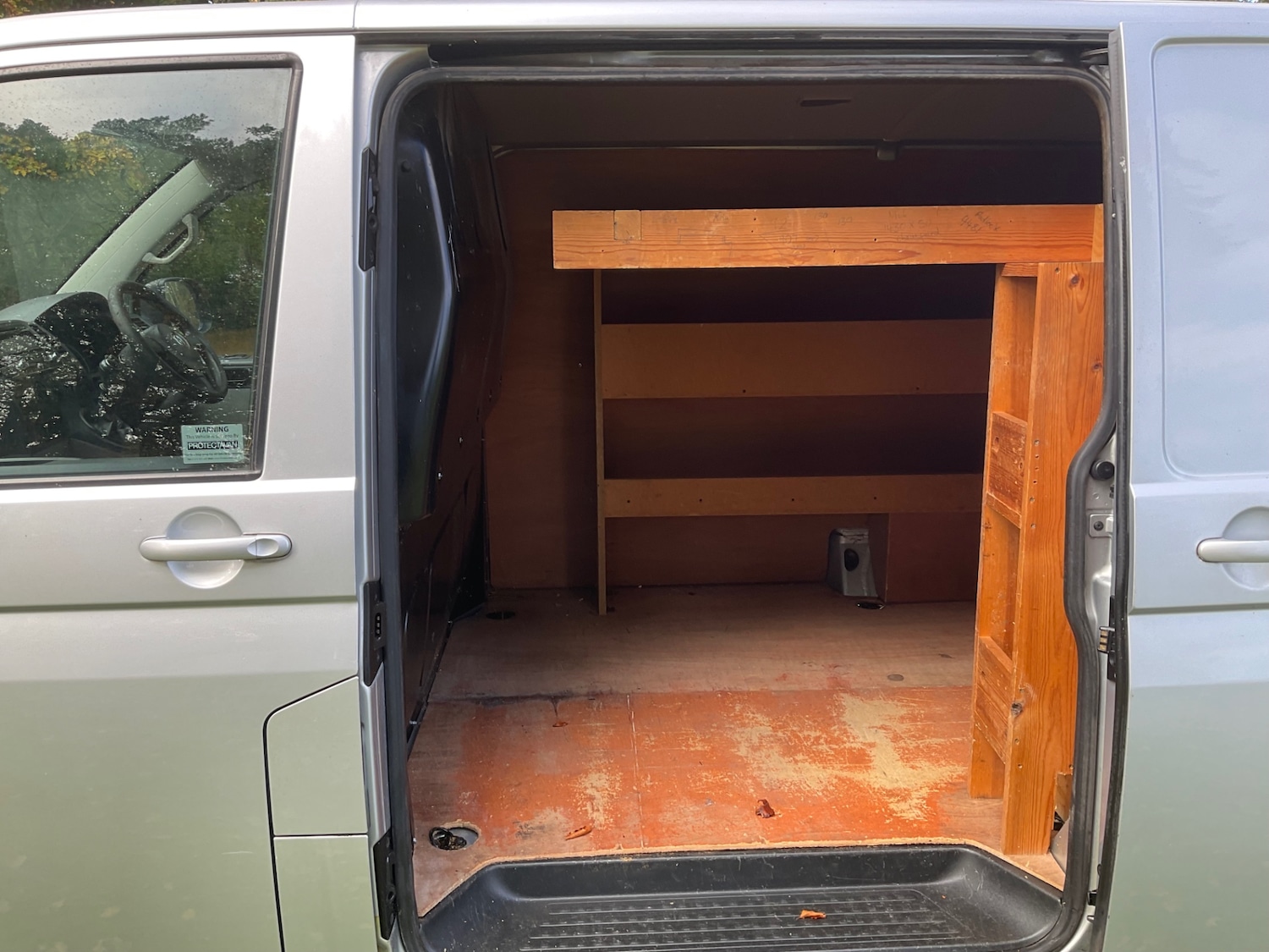 Used Volkswagen Transporter 2013 for sale - 76330150: Photo 10