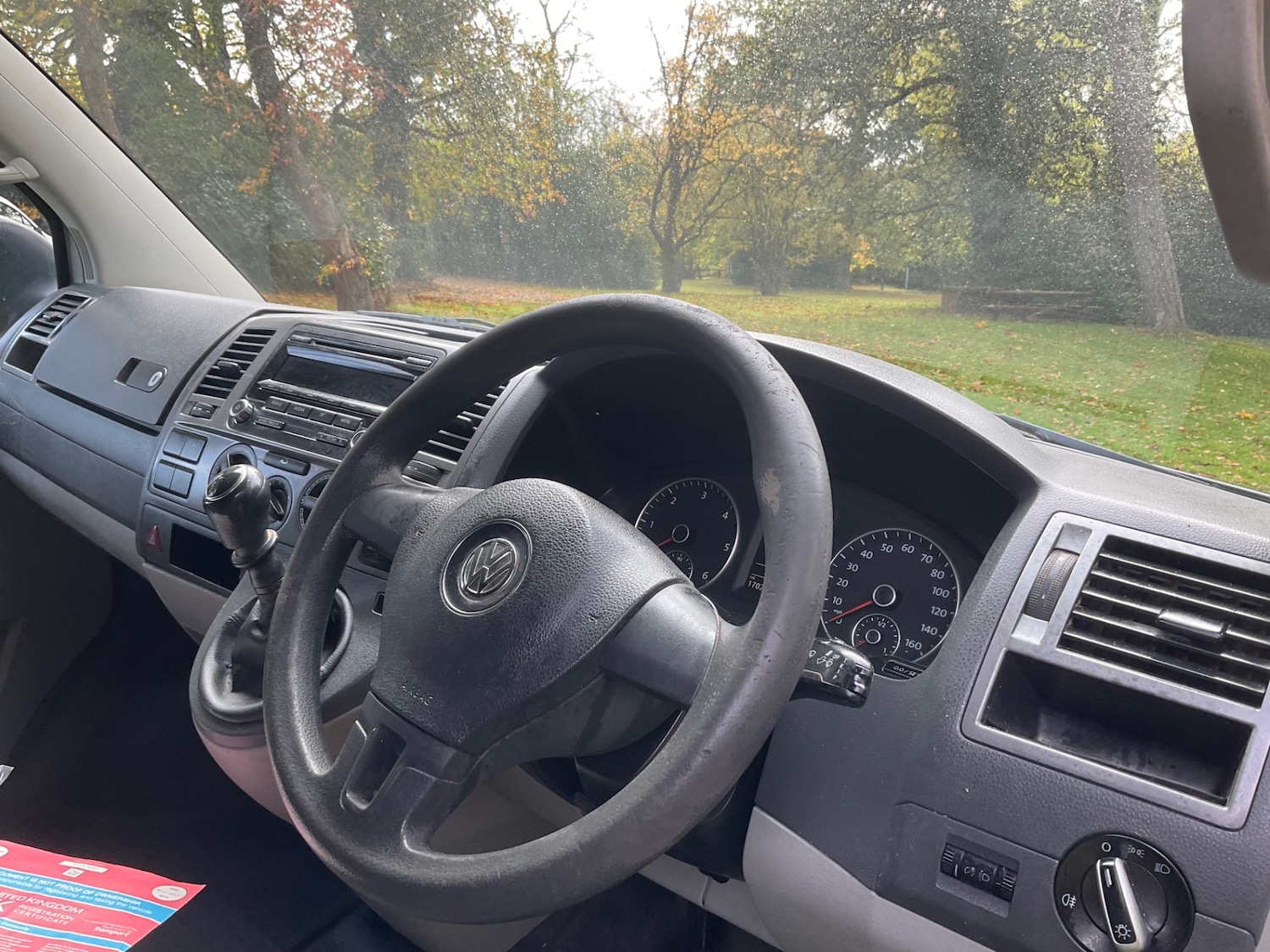 Used Volkswagen Transporter 2013 for sale - 76330150: Photo 14