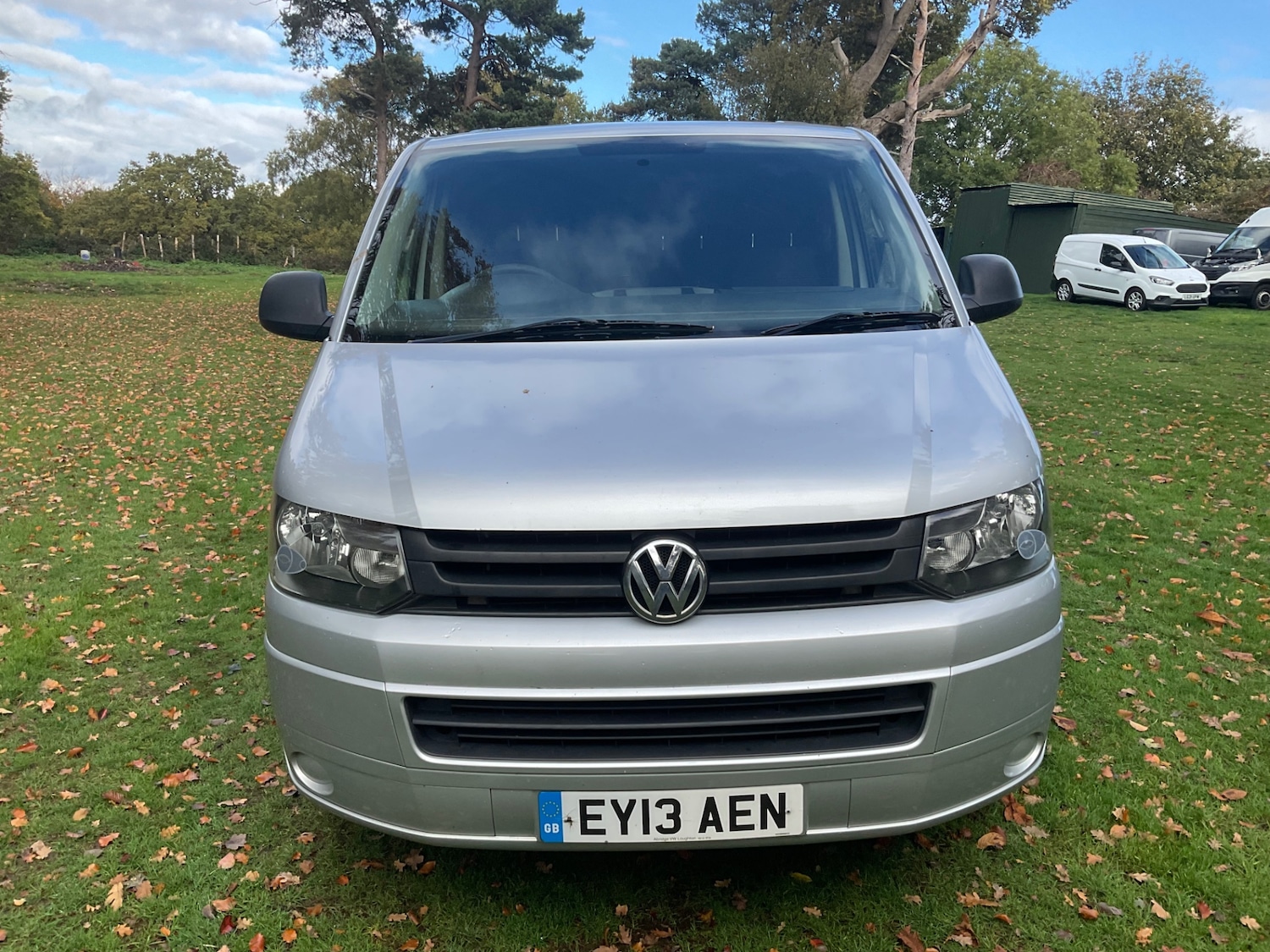 Used Volkswagen Transporter 2013 for sale - 76330150: Photo 2