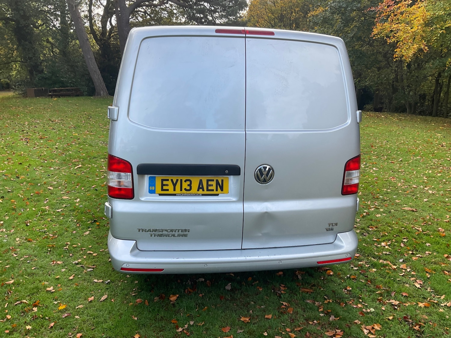 Used Volkswagen Transporter 2013 for sale - 76330150: Photo 5