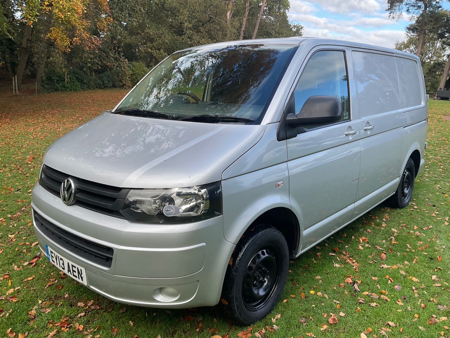 Used Volkswagen Transporter 2013 for sale - 76330150: Photo 8