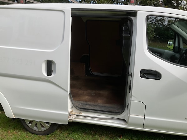 Used Nissan e-NV200 2015 for sale - 76037539: Photo 10