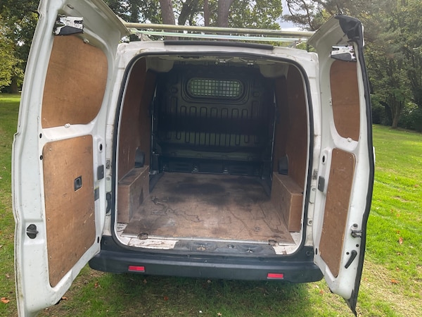 Used Nissan e-NV200 2015 for sale - 76037539: Photo 12