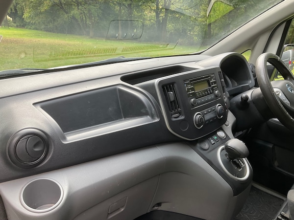 Used Nissan e-NV200 2015 for sale - 76037539: Photo 14