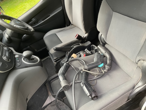 Used Nissan e-NV200 2015 for sale - 76037539: Photo 15
