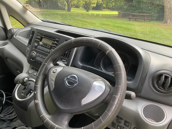 Used Nissan e-NV200 2015 for sale - 76037539: Photo 16