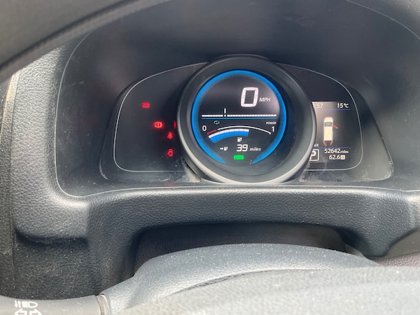 Used Nissan e-NV200 2015 for sale - 76037539: Photo 18