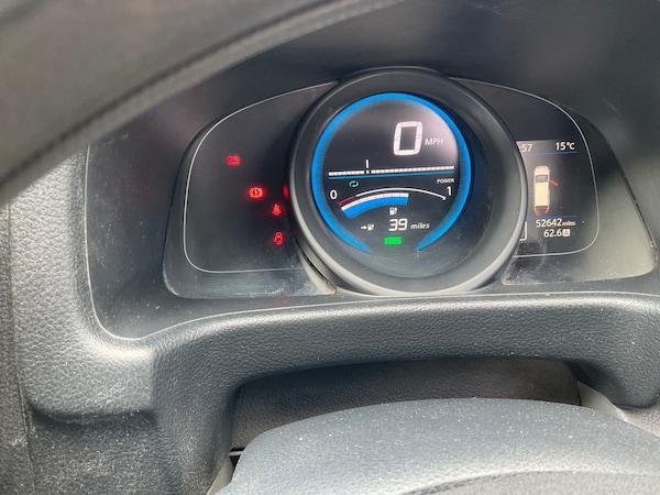 Used Nissan e-NV200 2015 for sale - 76037539: Photo 19