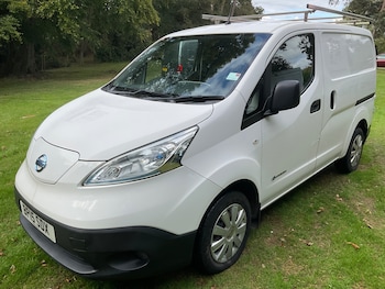 Nissan - e-NV200