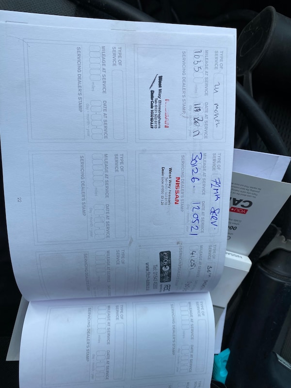 Used Nissan e-NV200 2015 for sale - 76037539: Photo 21