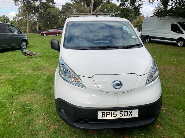 Used Nissan e-NV200 2015 for sale - 76037539: Photo 2