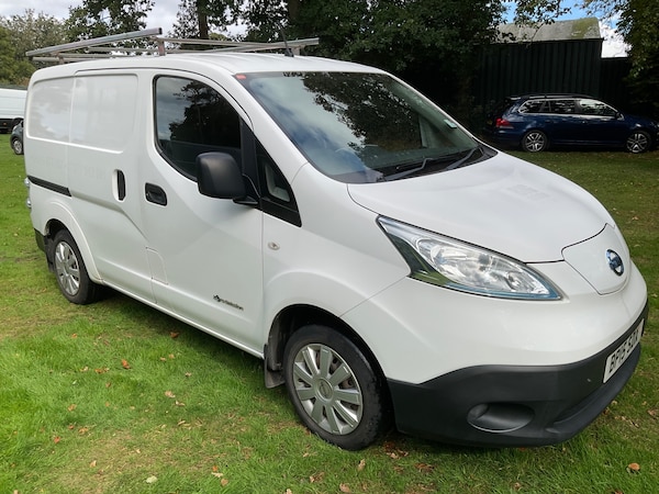 Used Nissan e-NV200 2015 for sale - 76037539: Photo 3