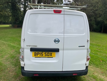 Used Nissan e-NV200 2015 for sale - 76037539: Photo 4