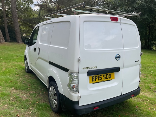 Used Nissan e-NV200 2015 for sale - 76037539: Photo 5