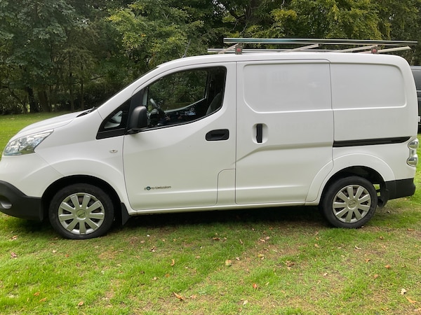 Used Nissan e-NV200 2015 for sale - 76037539: Photo 6