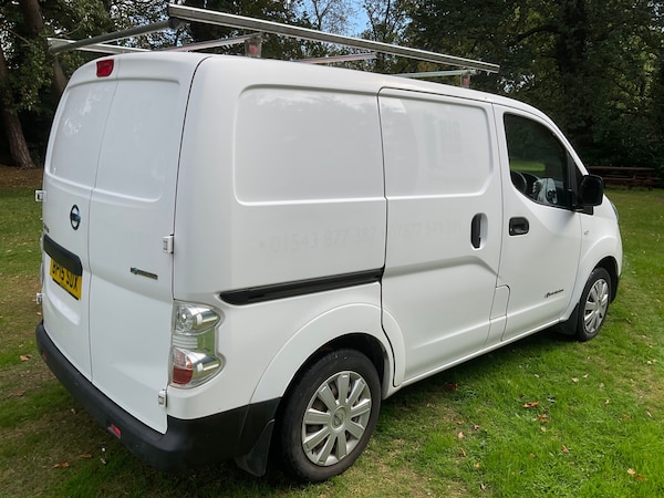 Used Nissan e-NV200 2015 for sale - 76037539: Photo 7