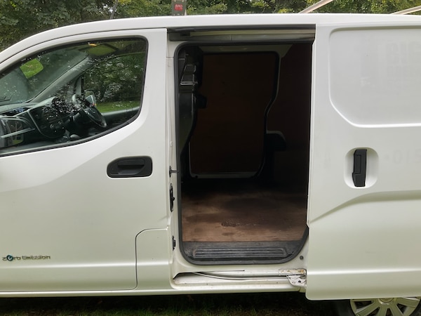 Used Nissan e-NV200 2015 for sale - 76037539: Photo 9