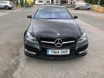 Used Mercedes-Benz C Class 2014 for sale - 79380428: Photo