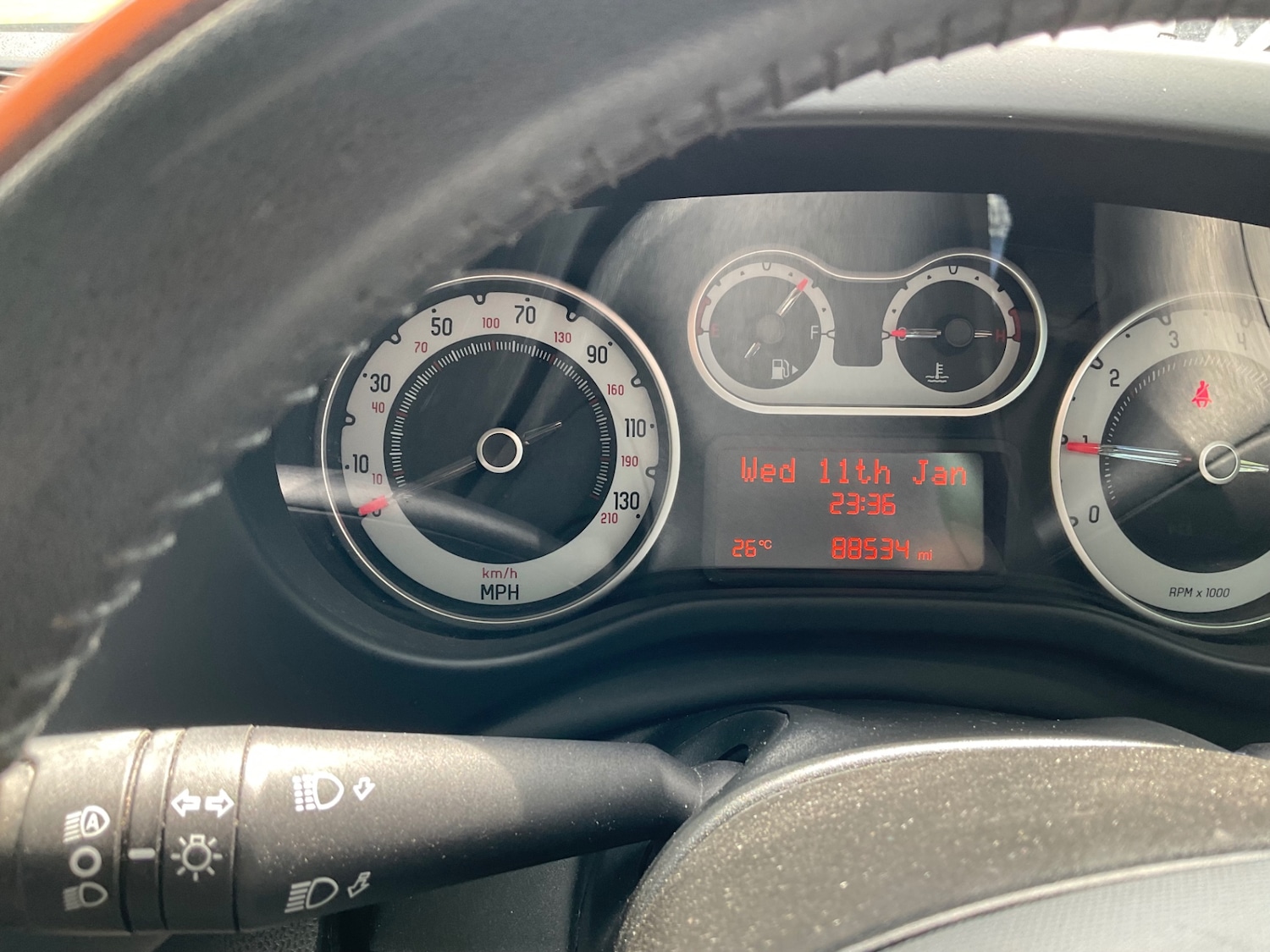 Vehicle 12