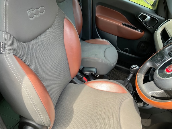 Used Fiat 500L 2014 for sale - 74314284: Photo 13