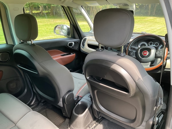 Used Fiat 500L 2014 for sale - 74314284: Photo 17