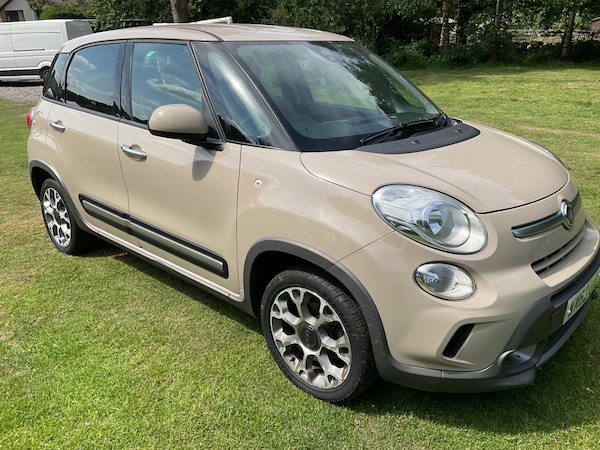 Used Fiat 500L 2014 for sale - 74314284: Photo 1