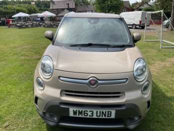 Used Fiat 500L 2014 for sale - 74314284: Photo