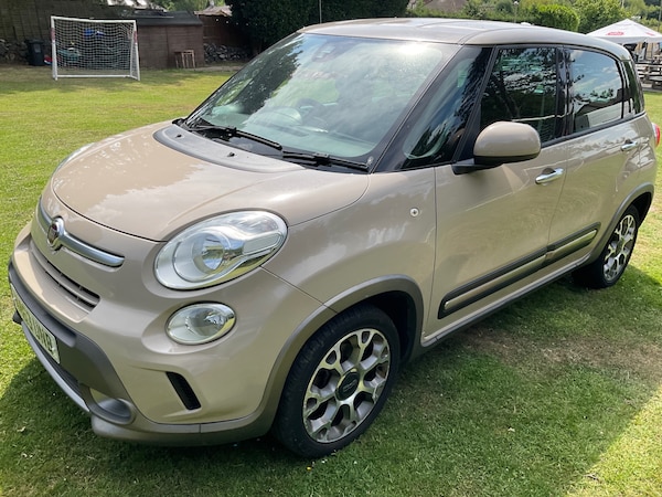 Used Fiat 500L 2014 for sale - 74314284: Photo 3