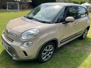 Used Fiat 500L 2014 for sale - 74314284: Photo