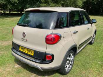 Used Fiat 500L 2014 for sale - 74314284: Photo