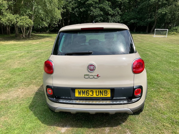 Used Fiat 500L 2014 for sale - 74314284: Photo 6