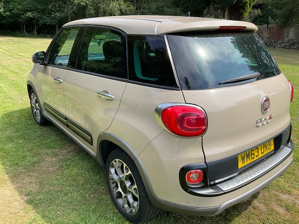 Used Fiat 500L 2014 for sale - 74314284: Photo 7