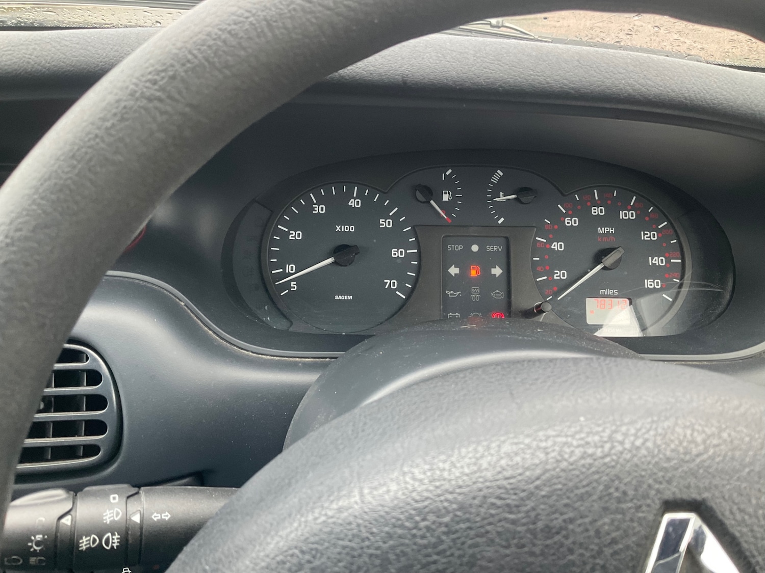 Used Renault Megane 2002 for sale - 77012039: Photo 15