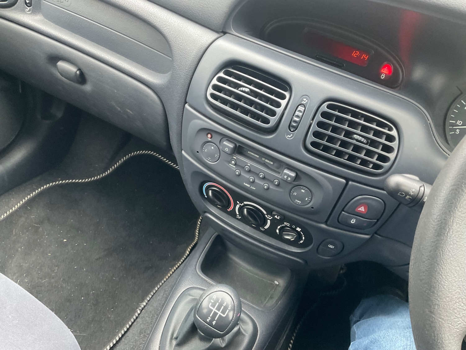 Used Renault Megane 2002 for sale - 77012039: Photo 16