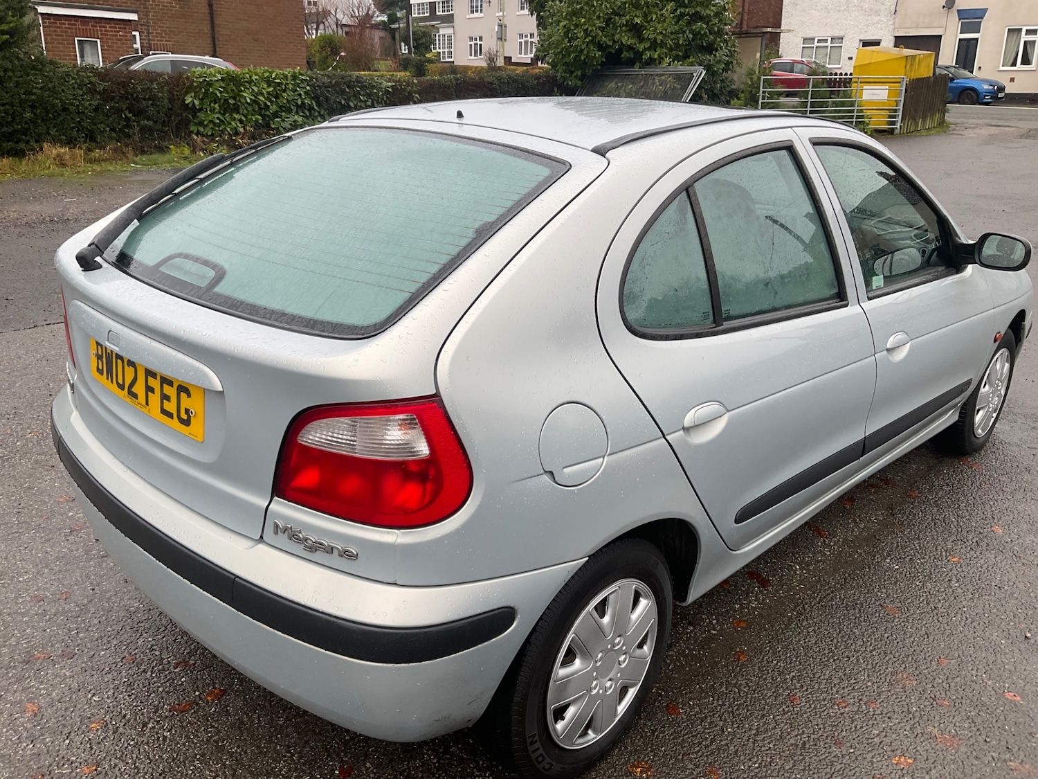 Used Renault Megane 2002 for sale - 77012039: Photo 18