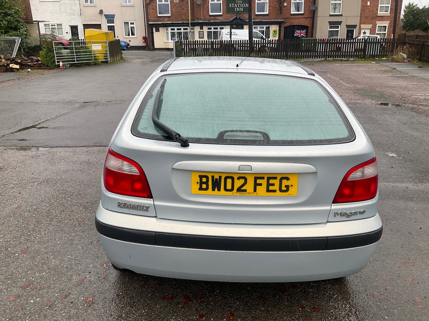 Used Renault Megane 2002 for sale - 77012039: Photo 19