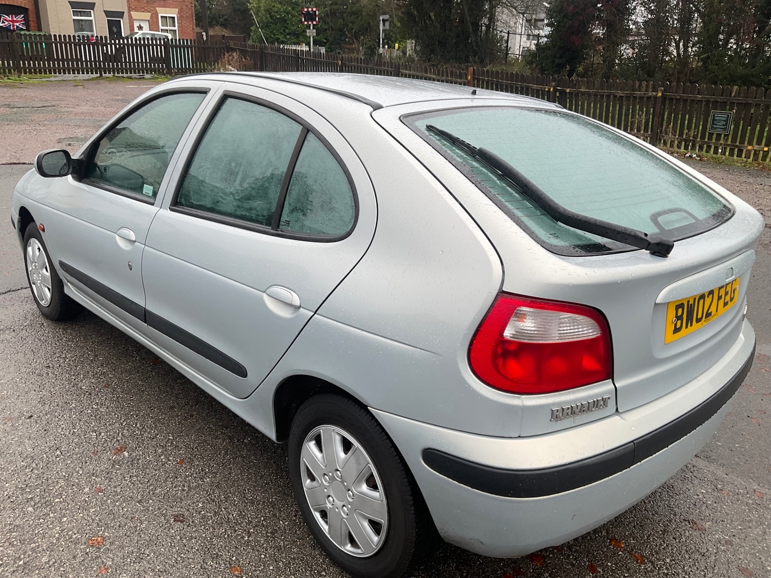 Used Renault Megane 2002 for sale - 77012039: Photo 3