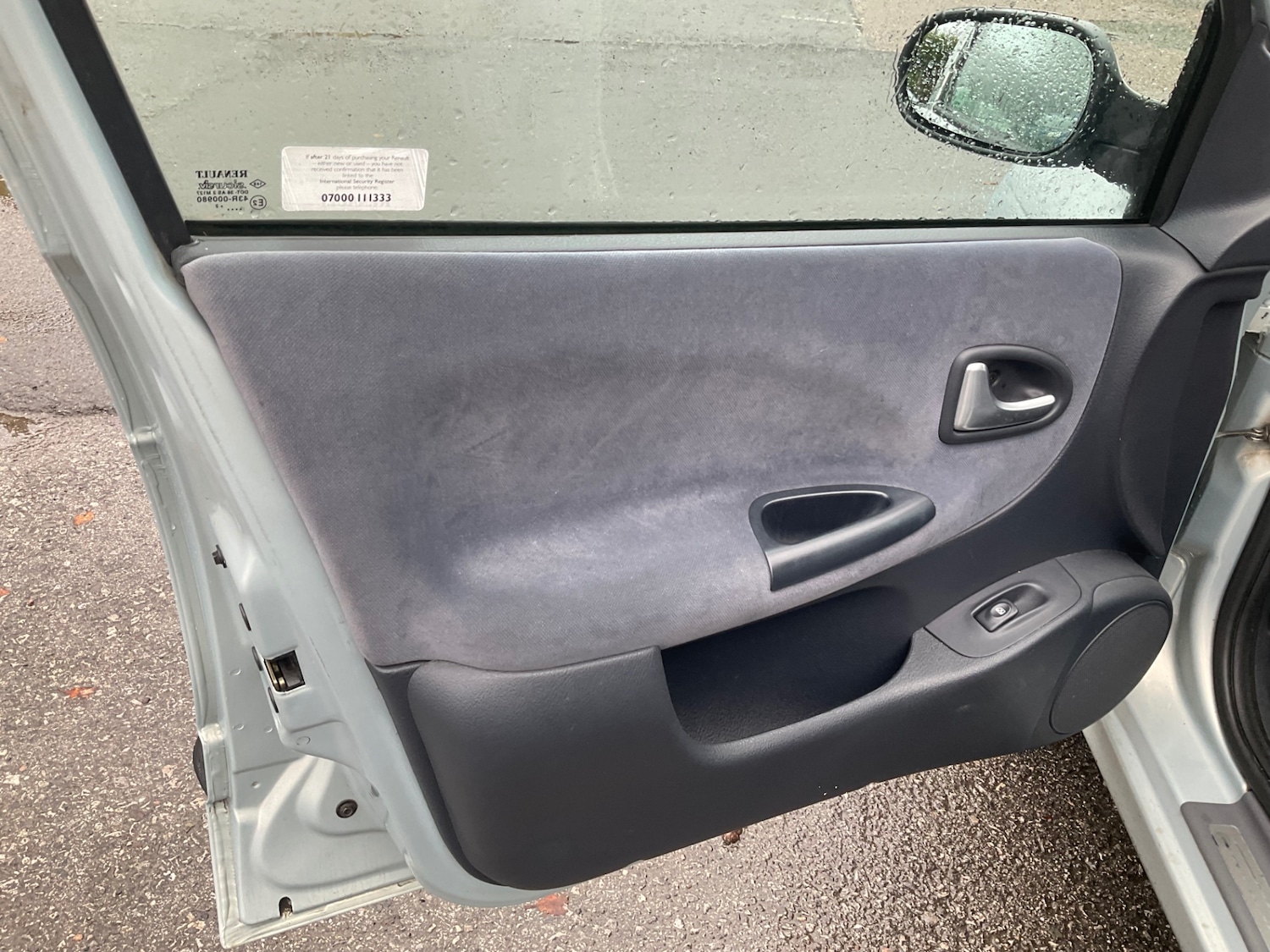 Used Renault Megane 2002 for sale - 77012039: Photo 9