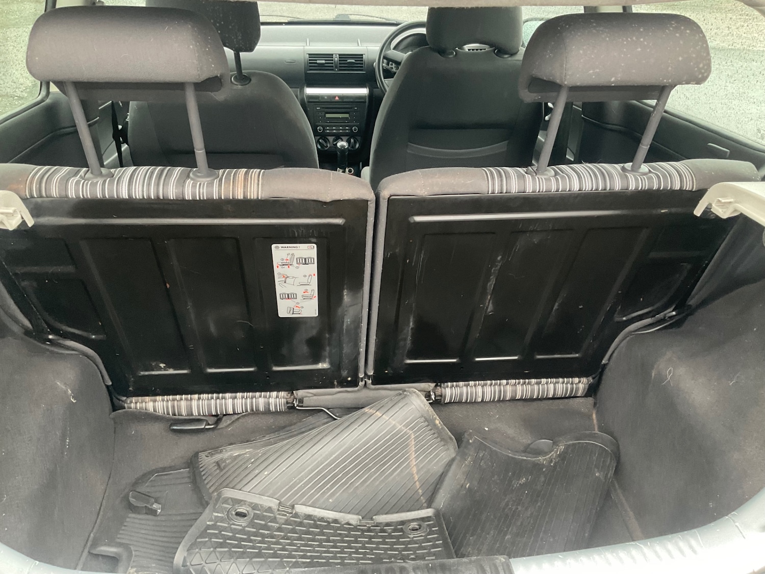 Used Volkswagen Fox 2007 for sale - 77012115: Photo 15