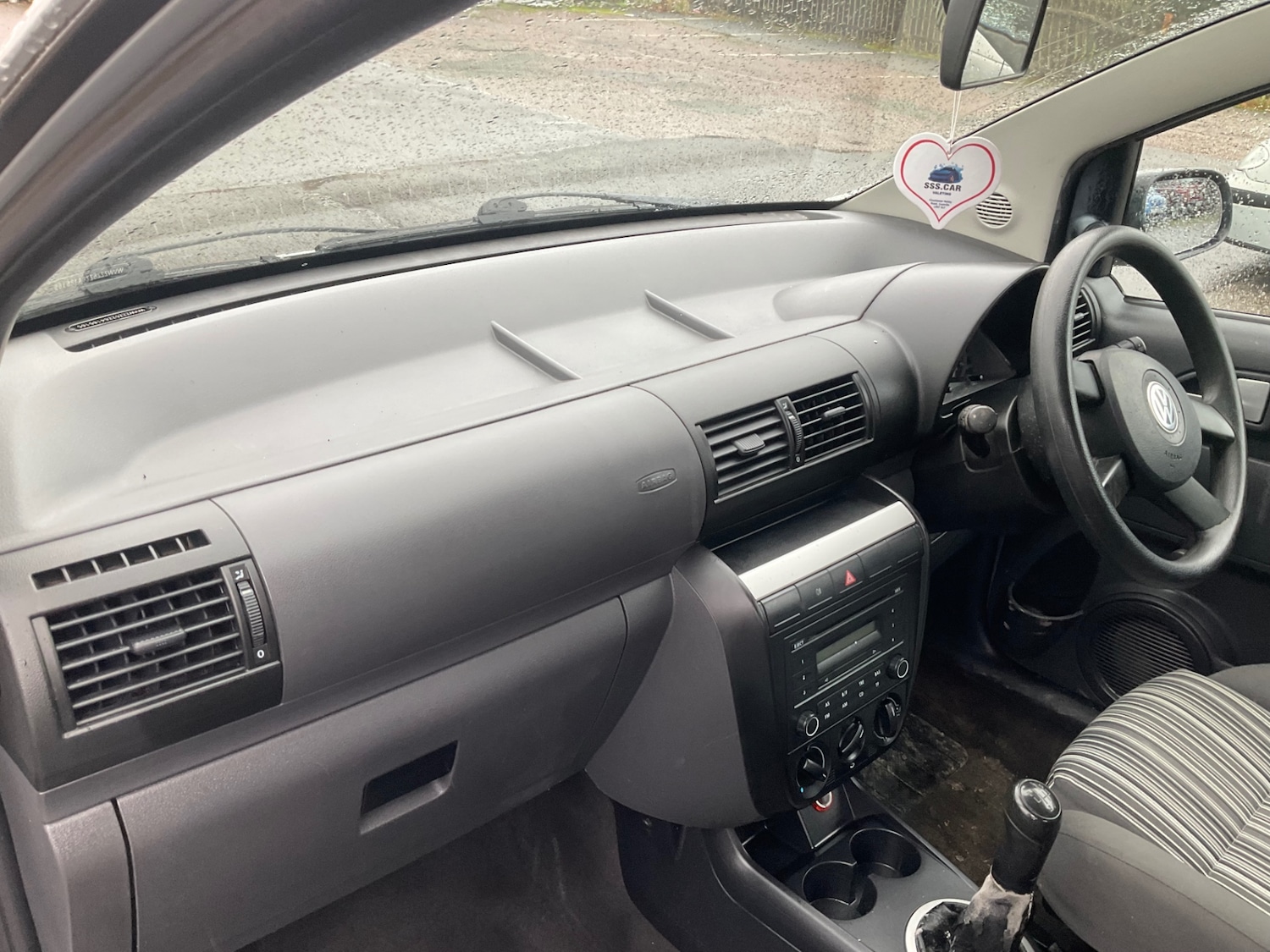 Used Volkswagen Fox 2007 for sale - 77012115: Photo 18