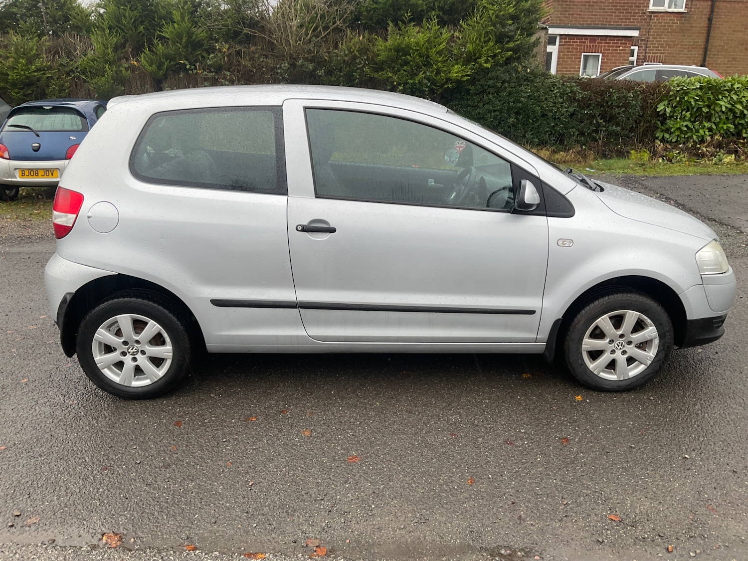 Used Volkswagen Fox 2007 for sale - 77012115: Photo 3
