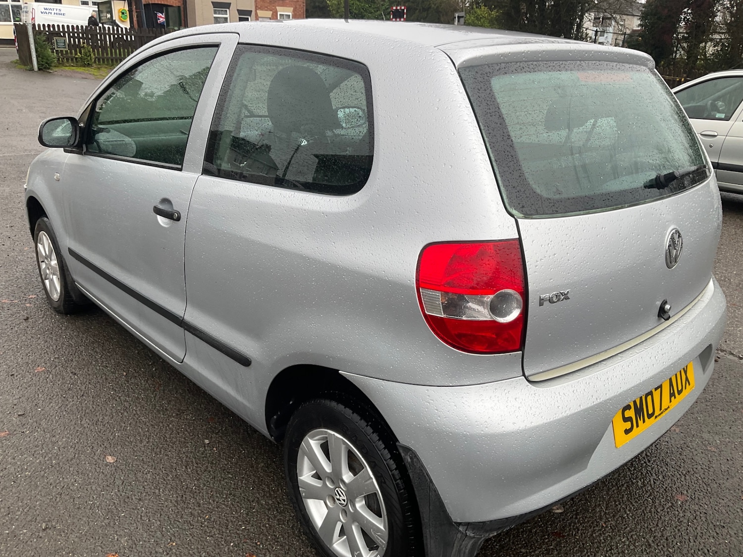 Used Volkswagen Fox 2007 for sale - 77012115: Photo 4