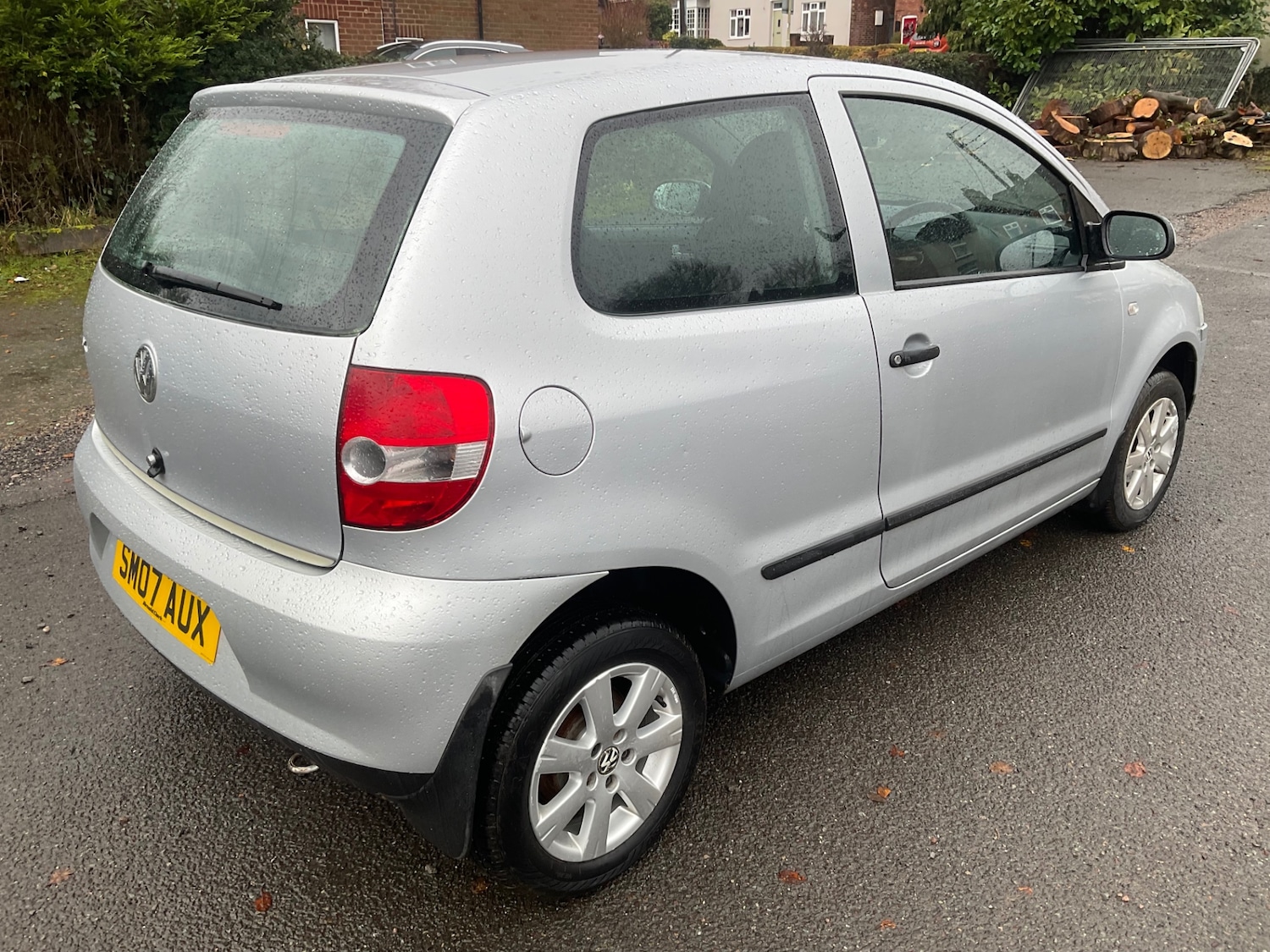 Used Volkswagen Fox 2007 for sale - 77012115: Photo 5