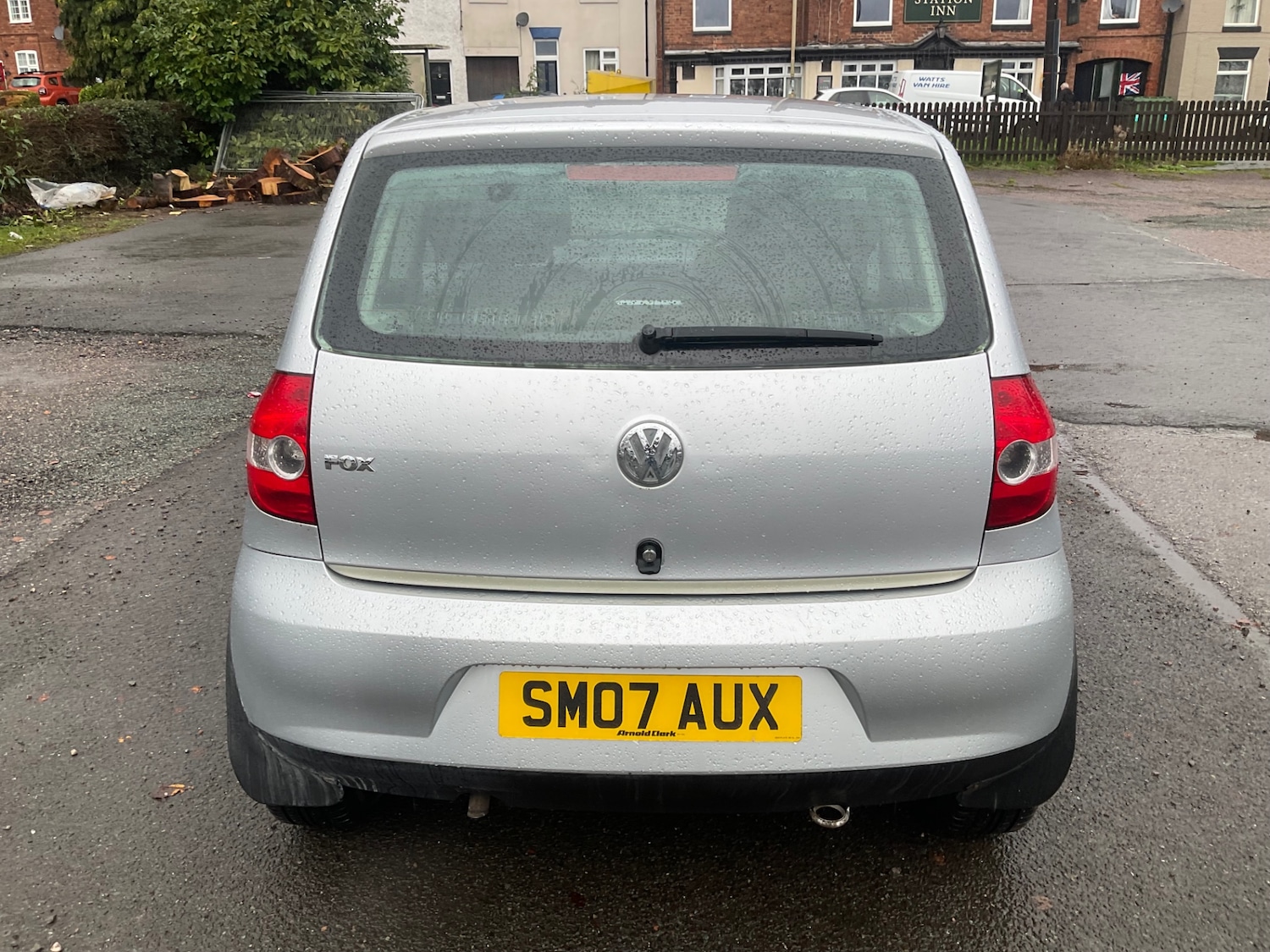 Used Volkswagen Fox 2007 for sale - 77012115: Photo 6