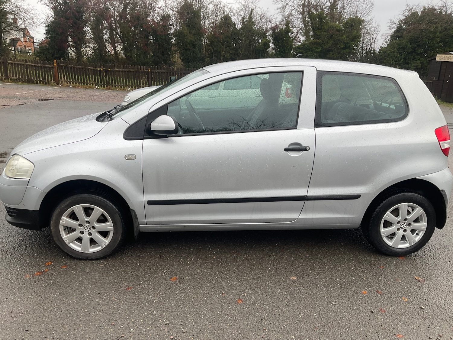 Used Volkswagen Fox 2007 for sale - 77012115: Photo 7