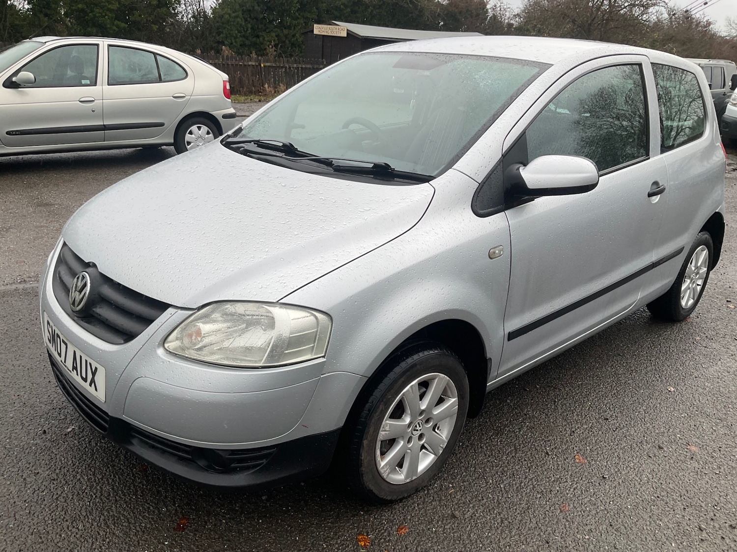 Used Volkswagen Fox 2007 for sale - 77012115: Photo 8