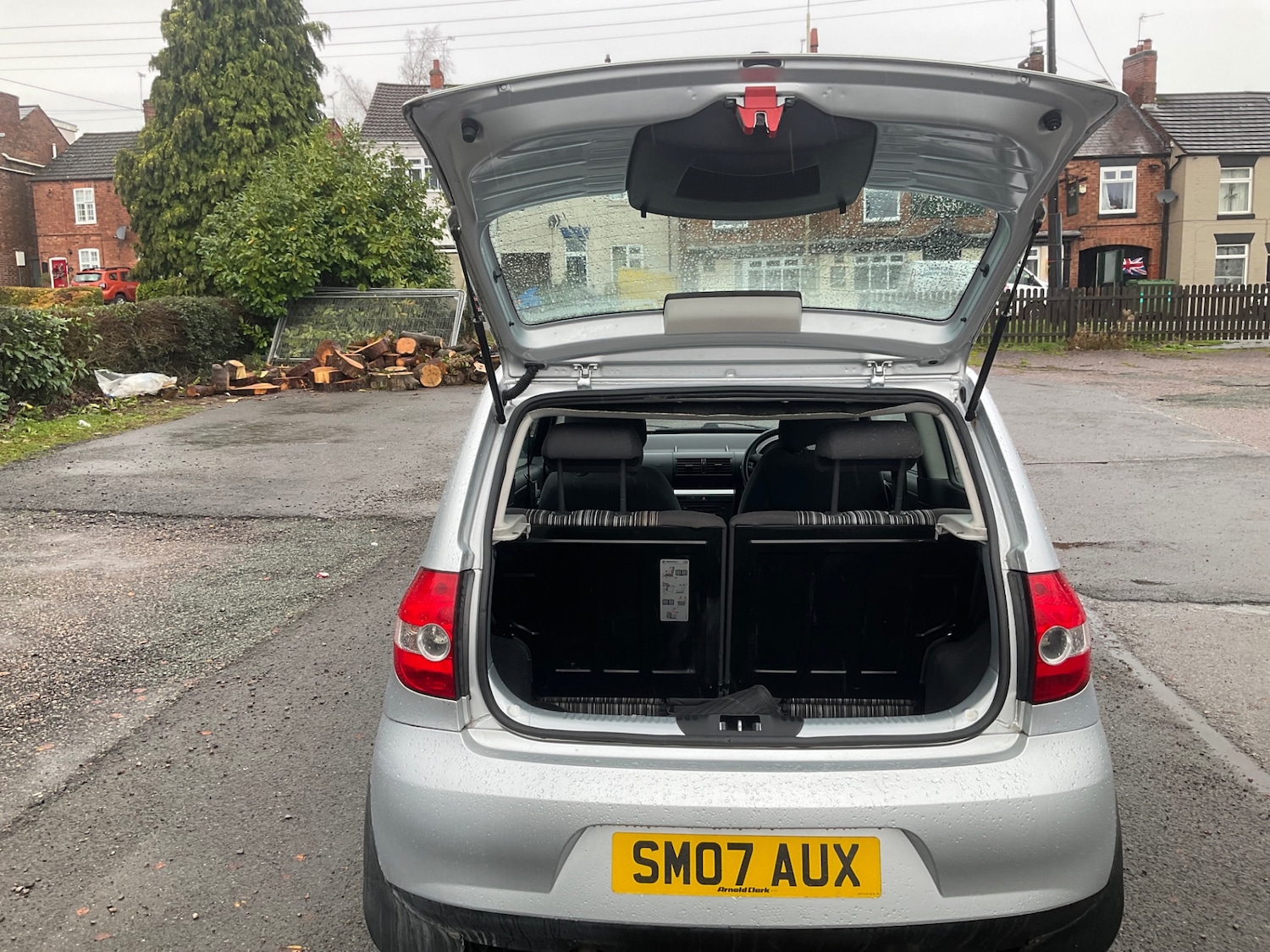 Used Volkswagen Fox 2007 for sale - 77012115: Photo 9