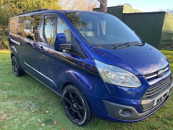 Used Ford Transit Custom 2016 for sale - 76693482: Photo