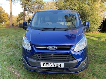 Used Ford Transit Custom 2016 for sale - 76693482: Photo